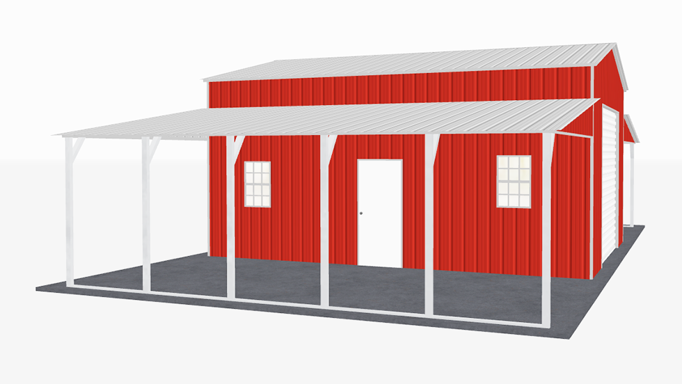 18x21_vertical_roof_step_down_barns_left