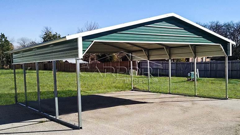 North Carolina Carports - Metal Carports In NC At Great Price | Buy Direct