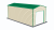 12'wide x 25'long image