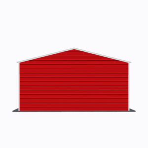 20x31 Side Entry Garage view 3