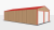 20'wide x 35'long image
