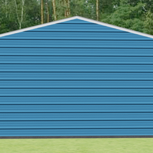 20x51 Residential Style Garage view 3