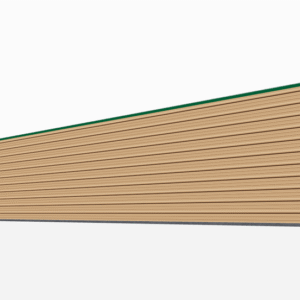 20x51 Side Entry Garage view 4