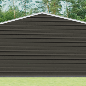 22x41 Side Entry Garage view 3