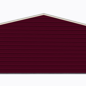 22x46 Side Entry Garage view 3