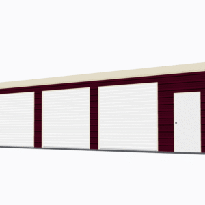 22x46 Side Entry Garage view 1