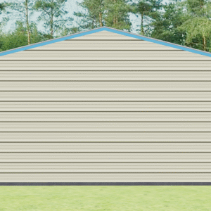 22x51 Side Entry Garage view 3