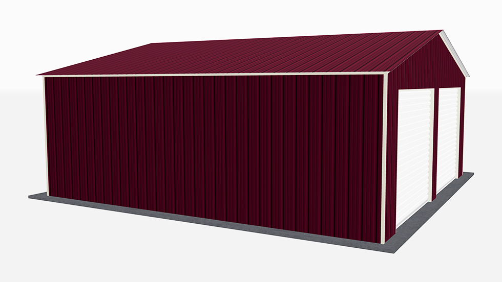 24x26_all_vertical_style_garage_left