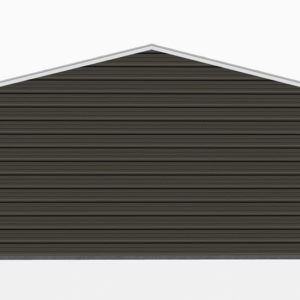 24x26 Side Entry Garage view 3