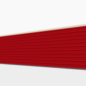 24x41 Side Entry Garage view 4