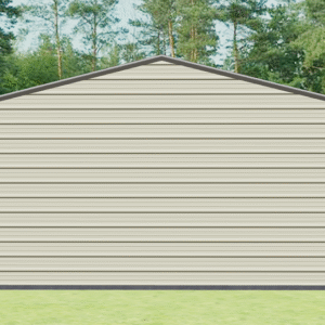 24x51 Side Entry Garage view 3