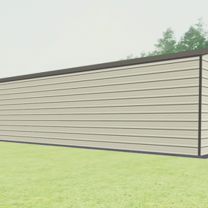 24x51 Side Entry Garage view 4