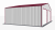 26'wide x 20'long image