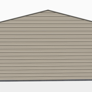 26x21 Residential Style Garage view 3
