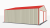 26'wide x 25'long image