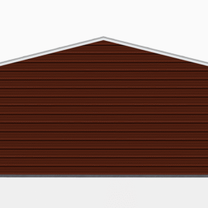 26x26 Side Entry Garage view 3