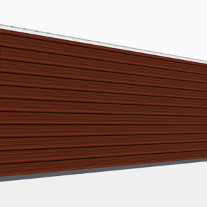 26x26 Side Entry Garage view 4