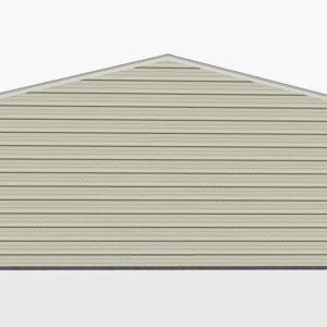26x31 Side Entry Garage view 3