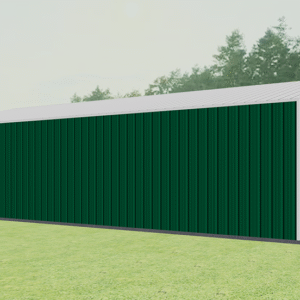26x41 All Vertical Style Garage view 1