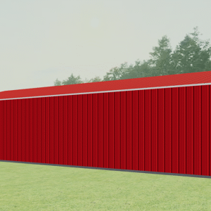 26x46 All Vertical Style Garage view 1