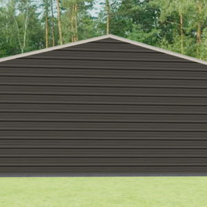 26x46 Residential Style Garage view 3