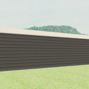 26x46 Residential Style Garage view 4