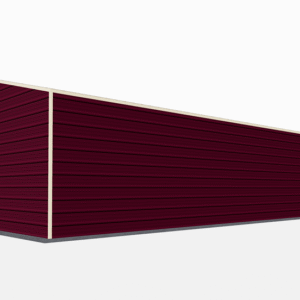 26x51 Side Entry Garage view 4