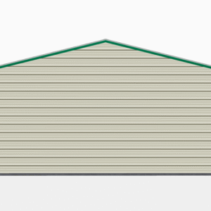 28x31 Side Entry Garage view 3