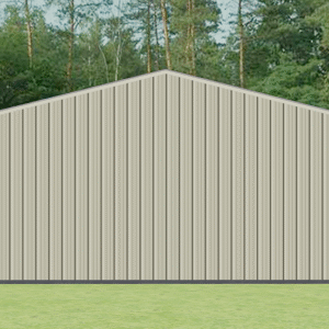 28x46 All Vertical Style Garage view 3