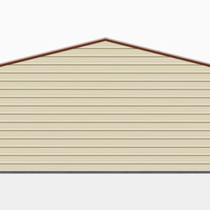 28x46 Side Entry Garage view 3