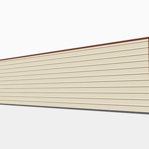 28x46 Side Entry Garage view 4