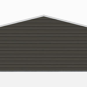 28x51 Side Entry Garage view 3