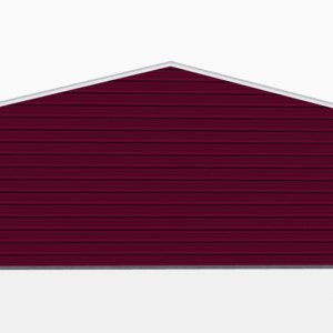 30x26 Side Entry Garage view 3