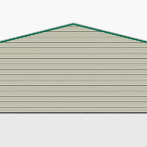 30x36 Side Entry Garage view 3