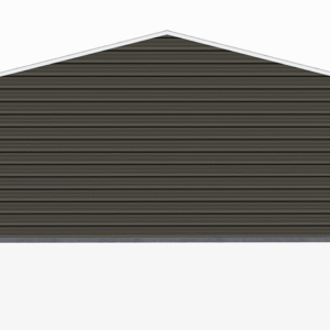 30x41 Residential Style Garage view 3