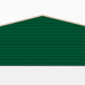 30x46 Side Entry Garage view 3