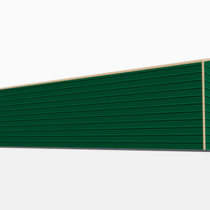 30x46 Side Entry Garage view 4