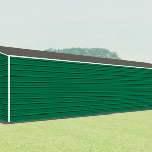 30x51 Residential Style Garage view 1