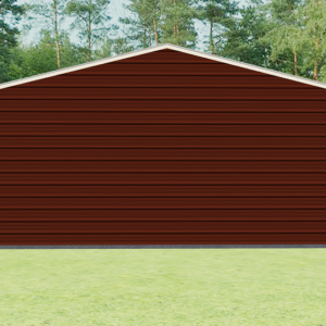 30x51 Side Entry Garage view 3