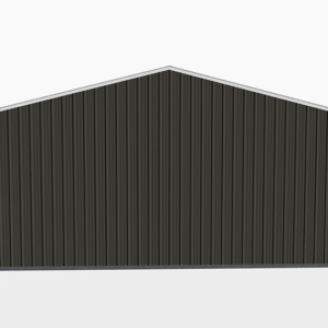 32x26 Metal Building view 3