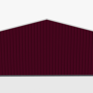 32x36 Metal Building view 3