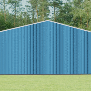 32x41 Metal Building view 3