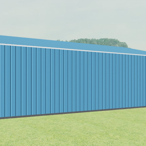 32x41 Metal Building view 4