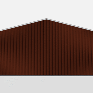 32x46 Metal Building view 3