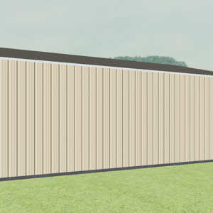 34x36 Metal Building view 4