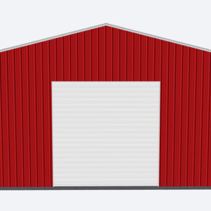 34x46 Metal Building view 2