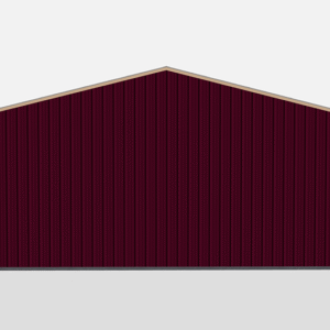 36x26 Metal Building view 3