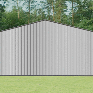 36x31 Metal Building view 3
