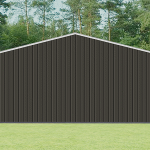 36x41 Metal Building view 3