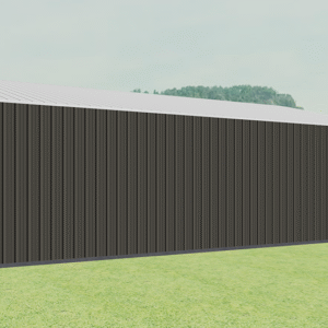 36x41 Metal Building view 4